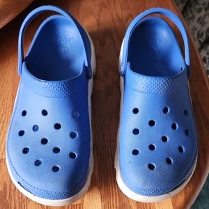 Unisex crocs ,9 mens,11 womens